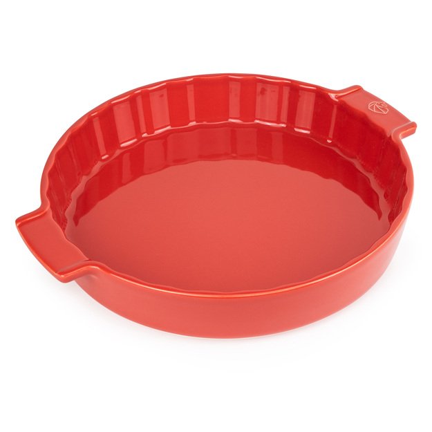 Tart dish, 28 cm, bright red, Appolia