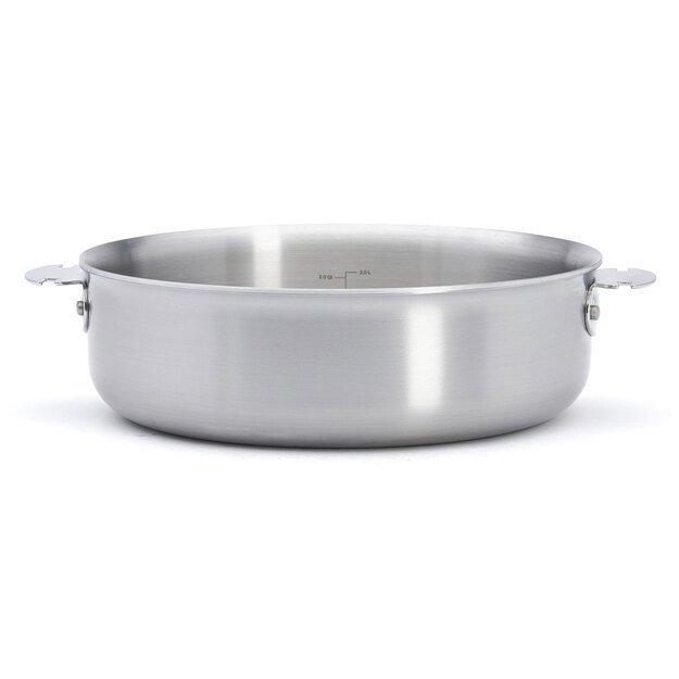 Deep skillet, 24 cm, Alchim Loqy