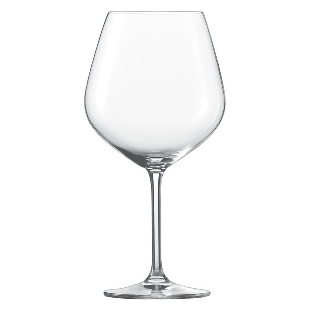 Glass, 732 ml, Forté, 4 pcs