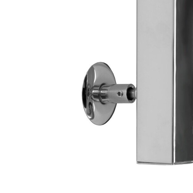 El.rank&scaron;luosčių džiovintuvas Siluet Quadro de&scaron;inė 160*1000 10-017050-0110 3