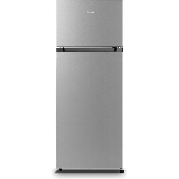 Gorenje Refrigerator | RF414EPS4 | Energy efficiency class E | Free standing | Double Door | Height 143.6 cm | Fridge net capaci