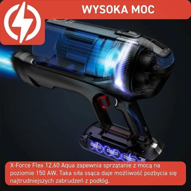 TEFAL TY98C0 X-Force 12.60 20