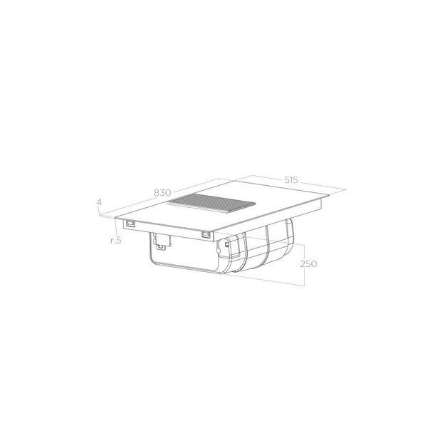 ELICA NIKOLATESLA PRIME S+ BL/A/83 1