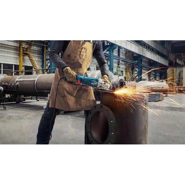 Bosch GWS 24-230 JZ angle grinder 23 cm 6500 RPM 2400 W 6 kg 6