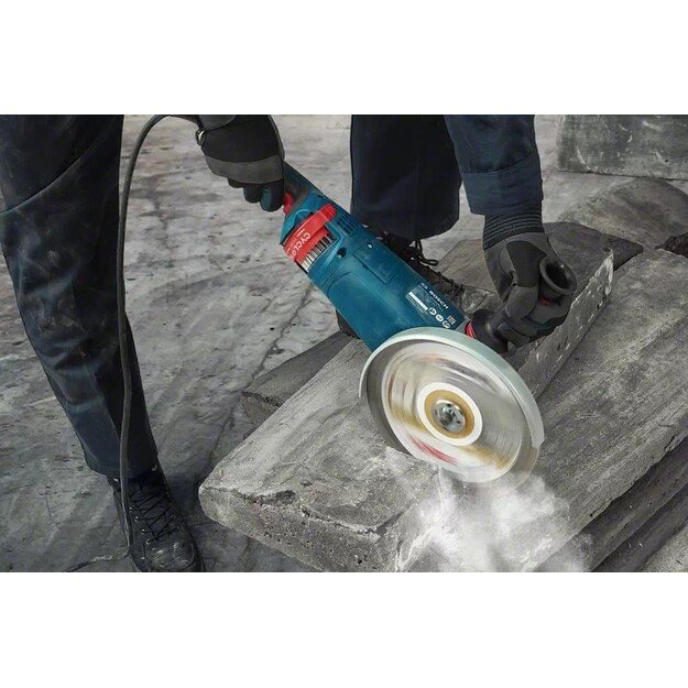 Bosch GWS 24-230 JZ angle grinder 23 cm 6500 RPM 2400 W 6 kg 10