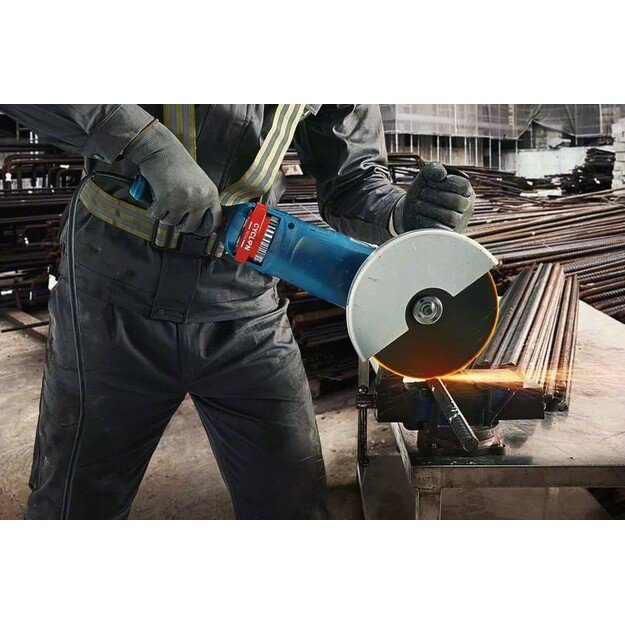 Bosch GWS 24-230 JZ angle grinder 23 cm 6500 RPM 2400 W 6 kg 12