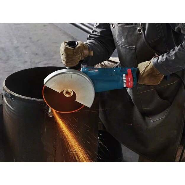 Bosch GWS 24-230 JZ angle grinder 23 cm 6500 RPM 2400 W 6 kg 9