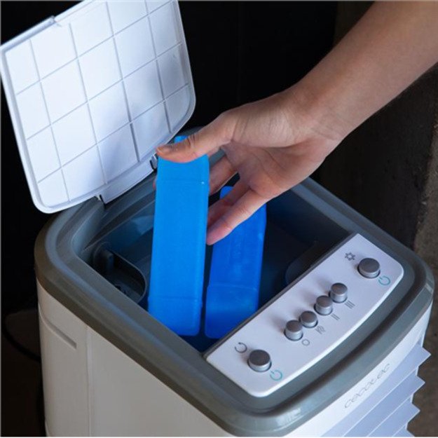 Cecotec Evaporative Cooler | EnergySilence 3500 Cool Compact | Number of speeds 3 1