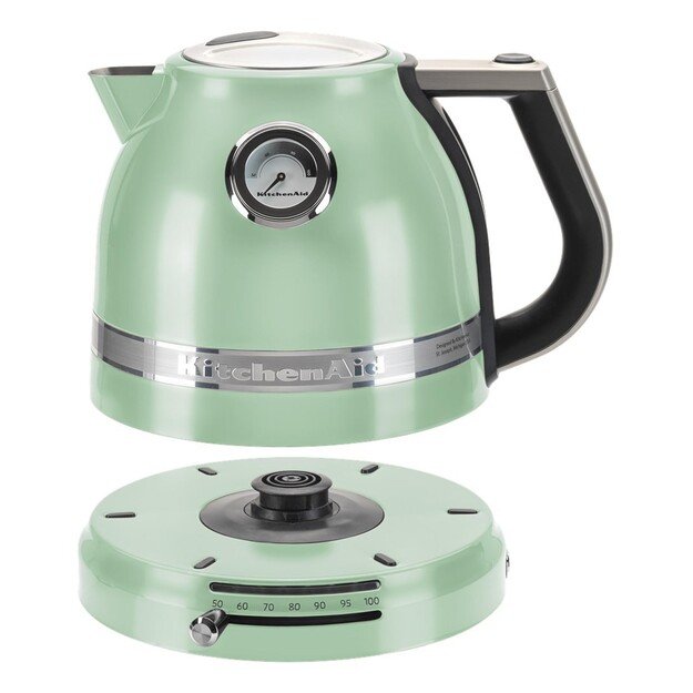 KitchenAid 5KEK1522EPT electric kettle 1.5 L 2400 W Green 2