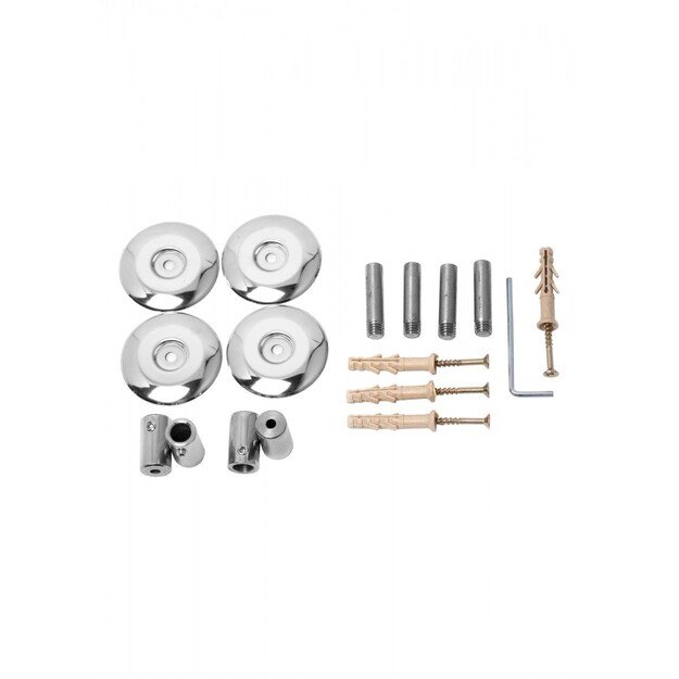 NAVIN Kamelia 480*800 Sensor su laikmačiu kairė nerūd.plienas 10-007133-4880