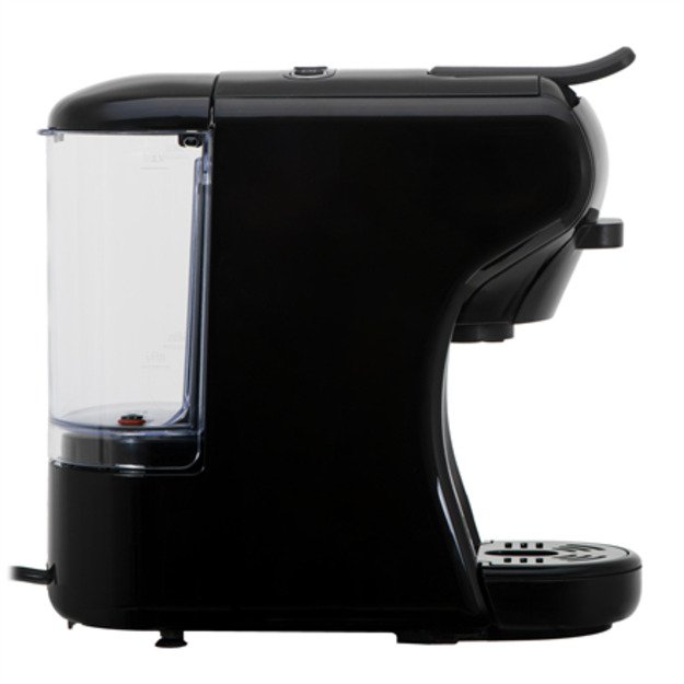 Camry Multi-capsule espresso machine | CR 4414bb | Pump pressure 19 bar | Capsule | 1450 W | Black 7
