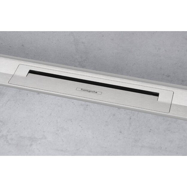 Du&scaron;o latako grotelės Hansgrohe RainDrain Flex 900, 56052800