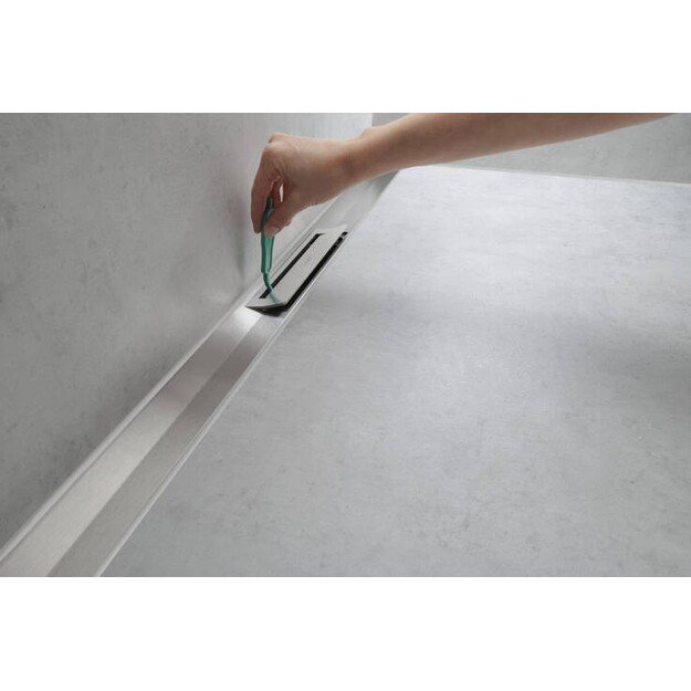 Du&scaron;o latako grotelės Hansgrohe RainDrain Flex 900, 56052800