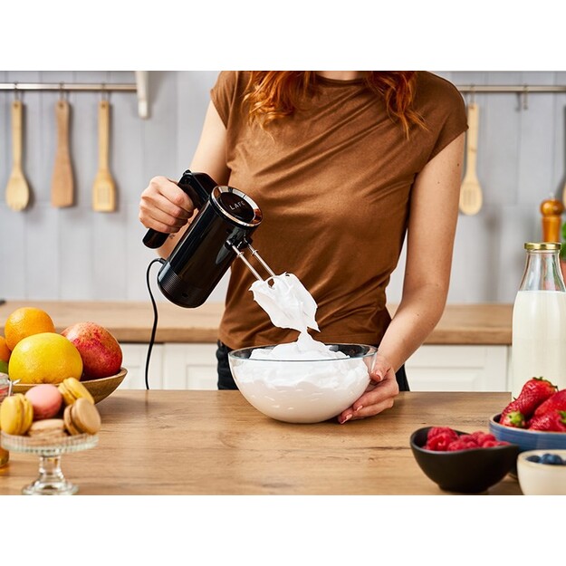 LAFE Hand Mixer MixPro 300 W Black 4
