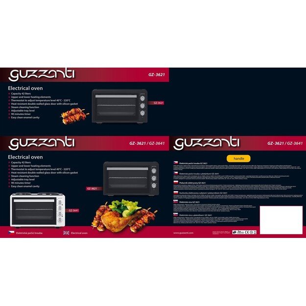 GUZZANTI GZ-3621 1