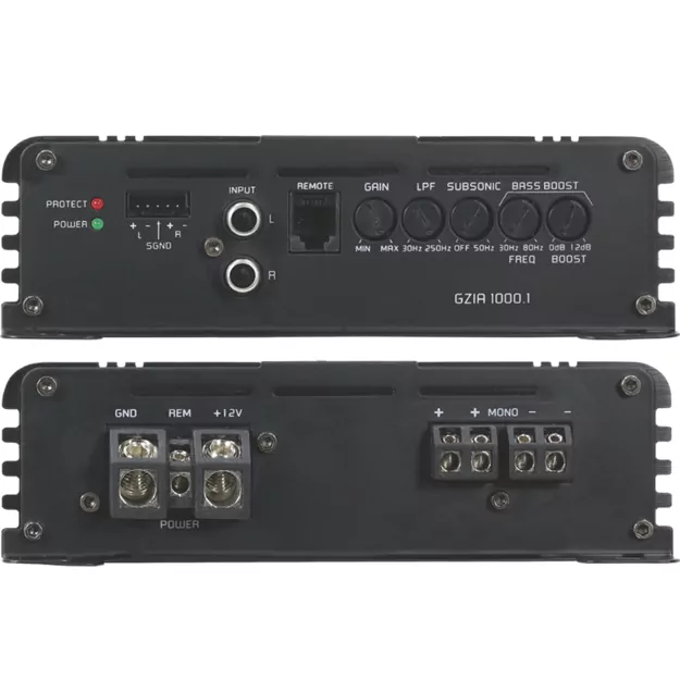 Ground Zero GZIA 1000.1