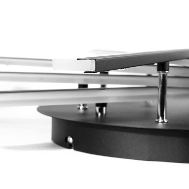 Decorative ceiling lamp 80W + Pilot DL-F08 3