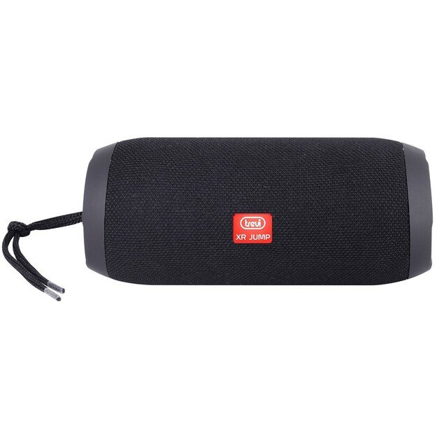 Garso kolonėlėTrevi XR 84 PLUS Black  USB AUX-IN