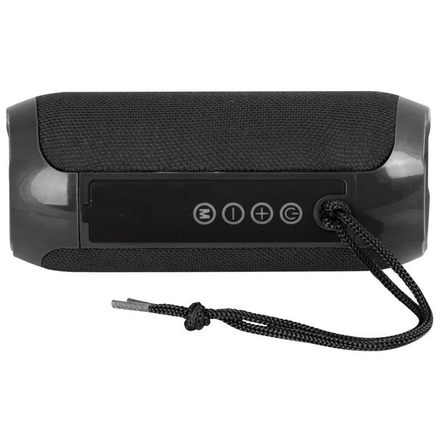 Garso kolonėlėTrevi XR 84 PLUS Black  USB AUX-IN 6