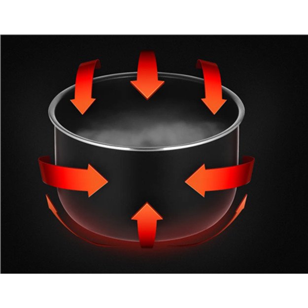 Greitpuodis Xiaomi pressure cooer 4,8l 5