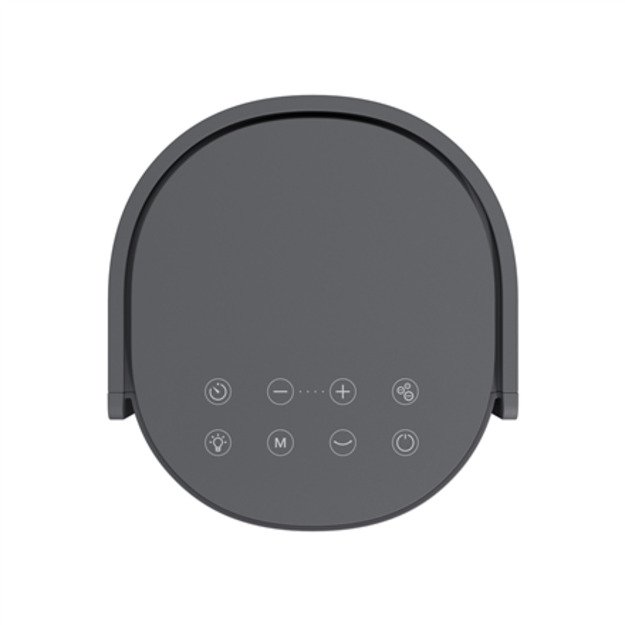 Duux Fan | Elevate | Tower Fan | Gray | Diameter 29 cm | Number of speeds 12 | Oscillation | 4-40 W 11