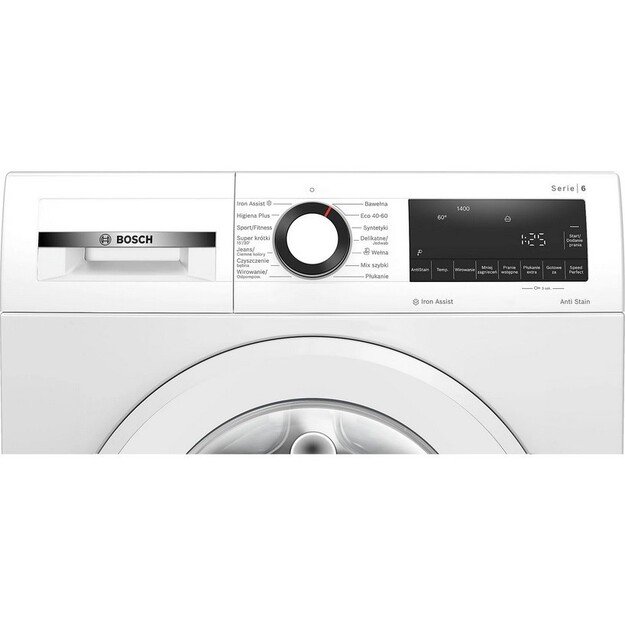 BOSCH WGG244Z0PL washing machine 1
