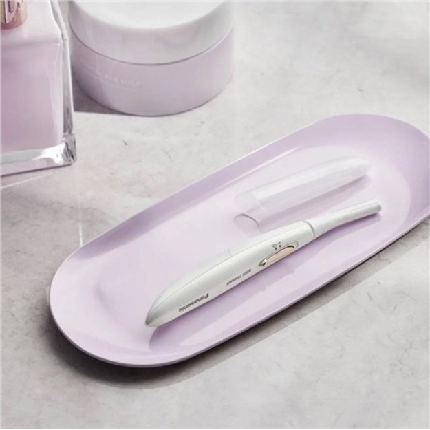 Panasonic Compact Body Trimmer | ES-WR51-P503 | Cordless | White 8