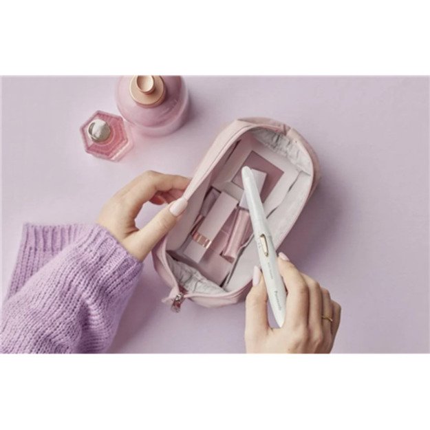 Panasonic Compact Body Trimmer | ES-WR51-P503 | Cordless | White 7