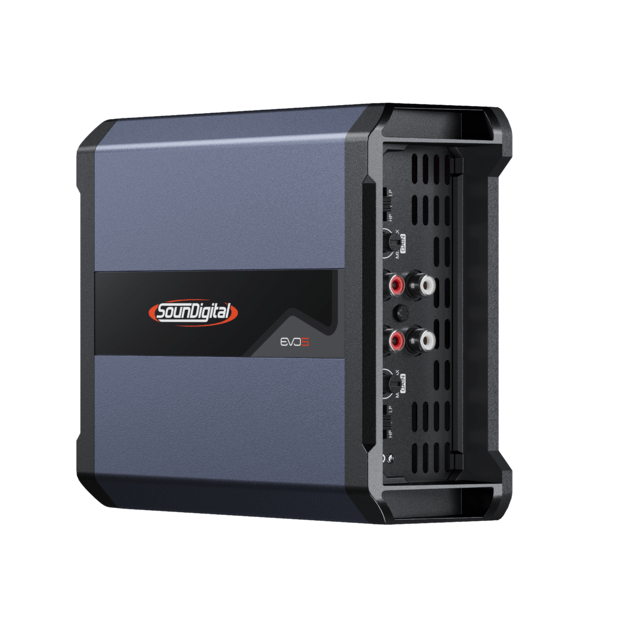 SounDigital 1200.4-2 EVO 5 - 4 Ohm