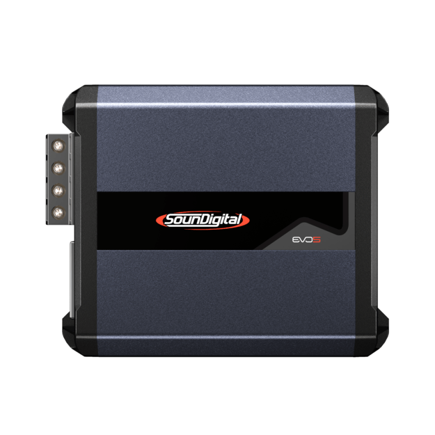 SounDigital 1200.4-2 EVO 5 - 4 Ohm