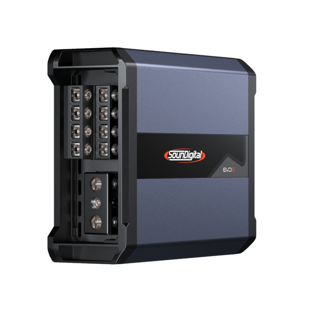 SounDigital 1200.4-2 EVO 5 - 4 Ohm