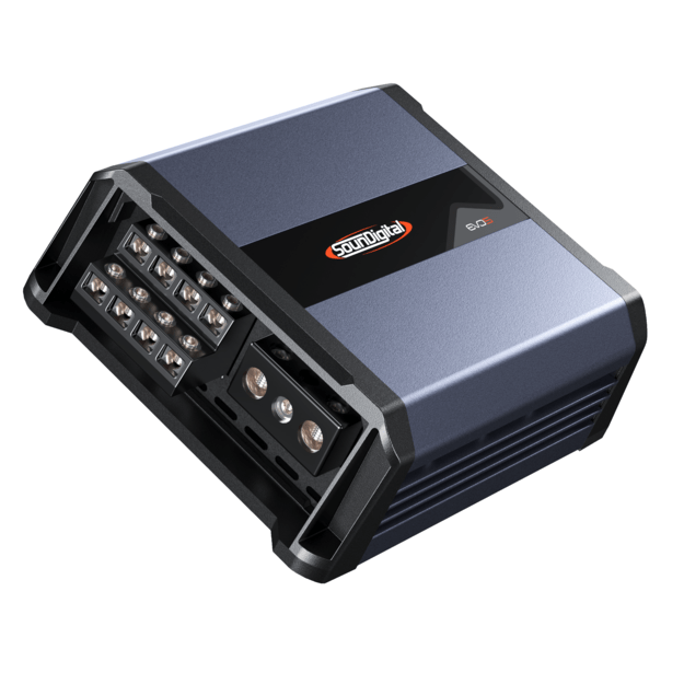 SounDigital 1200.4-2 EVO 5 - 4 Ohm