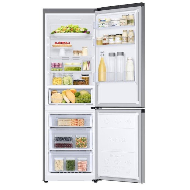 &Scaron;aldytuvas Samsung RB34C600DSA/EF