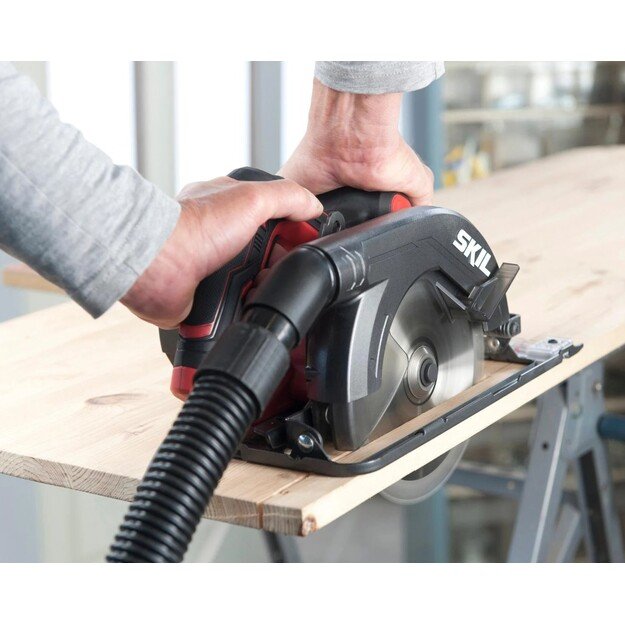 Elektrinis diskinis pjūklas Skil 5830AA, 1400 W, 190 mm 2