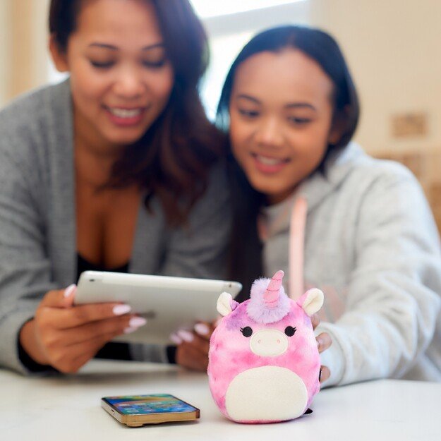 Squishmallows Bluetooth speaker Lola 7