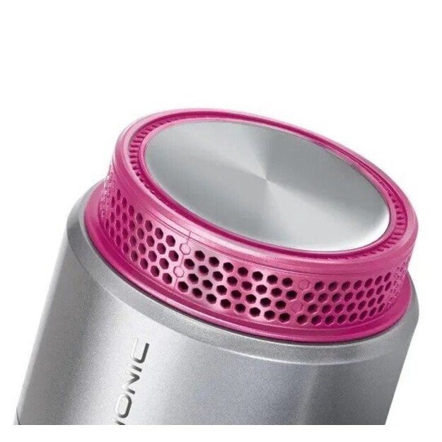 MPM MSW-22 Hair dryer 1800 W Silver, Pink 2