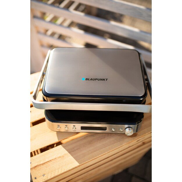 Blaupunkt GRS901 electric grill with waffle plates 2