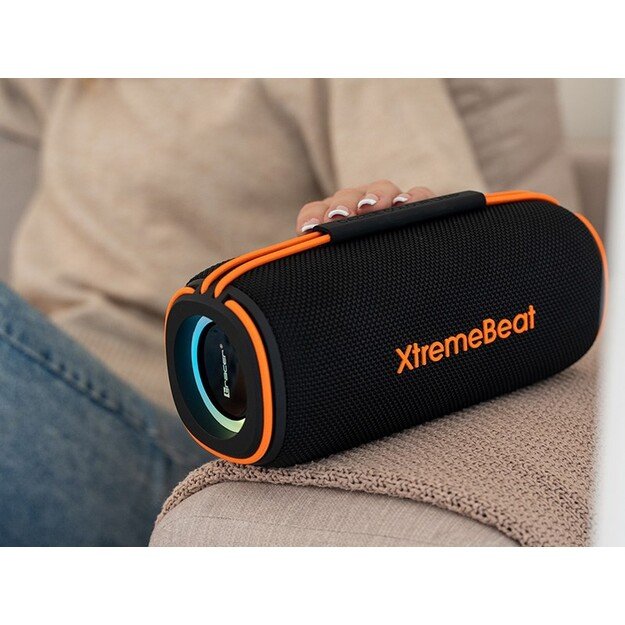 Tracer XtremeBeat Pro TWS Portable Bluetooth Speaker Black 40 W 4