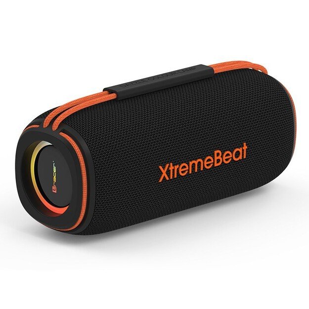 Tracer XtremeBeat Pro TWS Portable Bluetooth Speaker Black 40 W