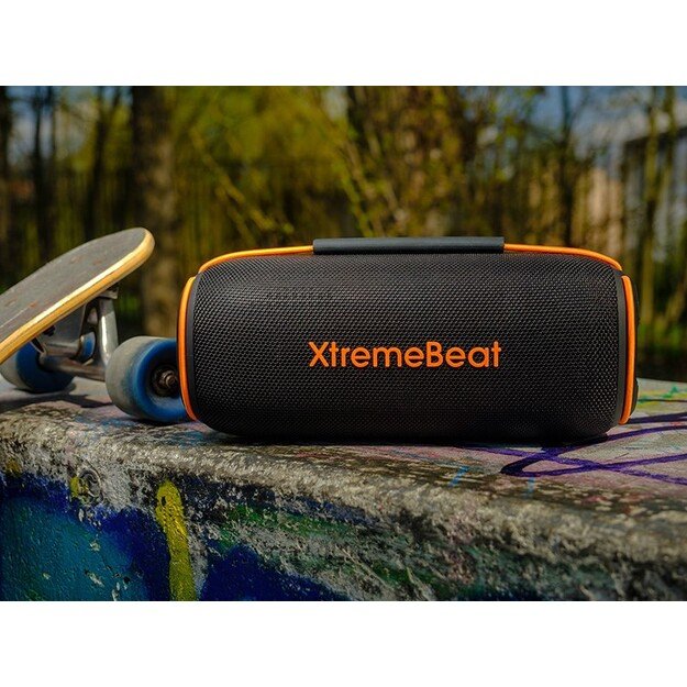 Tracer XtremeBeat Pro TWS Portable Bluetooth Speaker Black 40 W 12