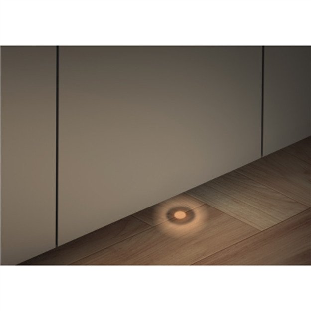 Whirlpool WH6IC11BS7LA0 Dishwasher, Built-in, C, Width 45 cm, 9 place settings, Black 7