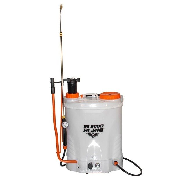 RURIS RS2000, 2000RS19