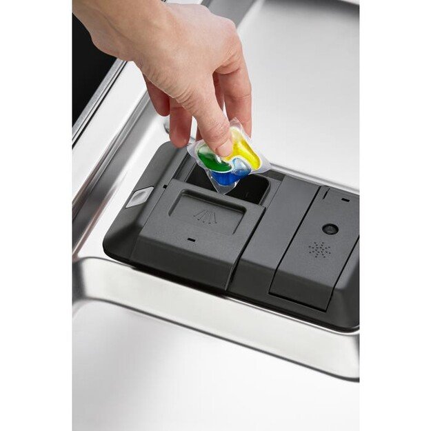 Electrolux EEM48320L dishwasher Fully built-in 14 place settings D 12