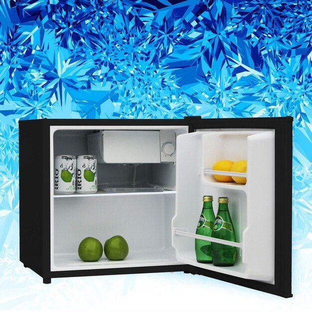 Manta MM515PBK Fridge 46L Black 7