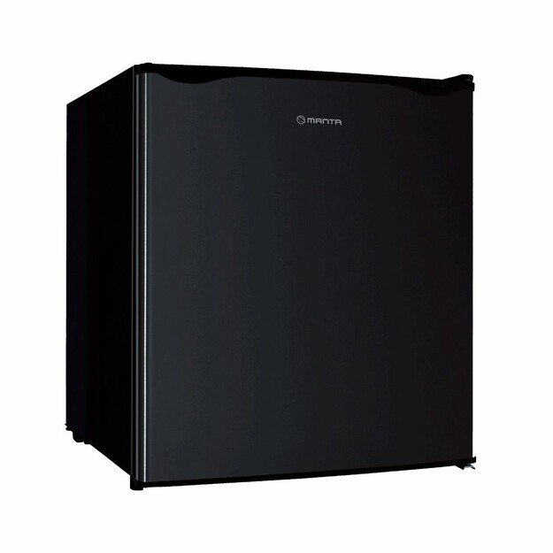 Manta MM515PBK Fridge 46L Black