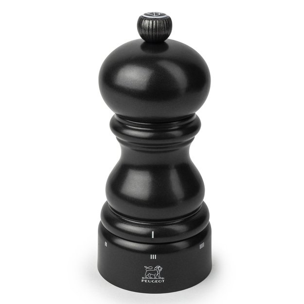 Salt mill, 30 cm, satin black, uSelect Z, Paris