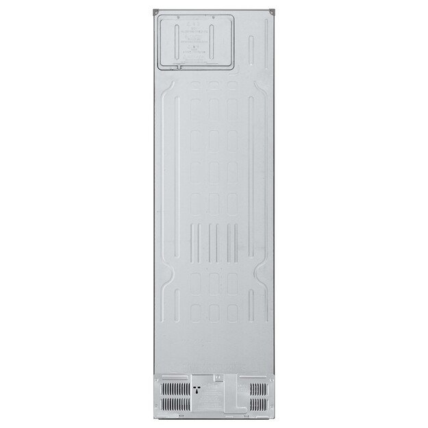 LG GBV7280DPY.APYQEUR fridge-freezer Freestanding 387 L D Silver 5