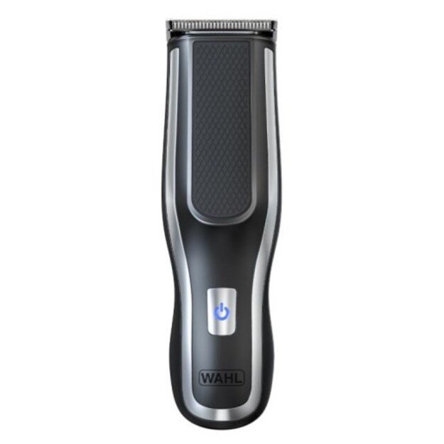 Wahl Self-Clip 360 Black, Silver Lithium-Ion (Li-Ion)