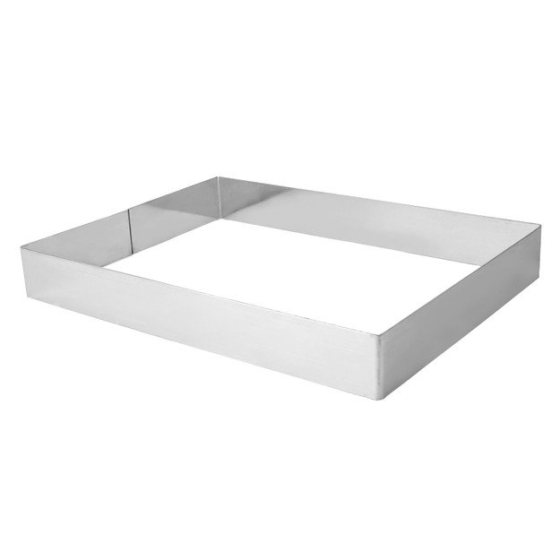 Confectionery rim, 39x29x5 cm