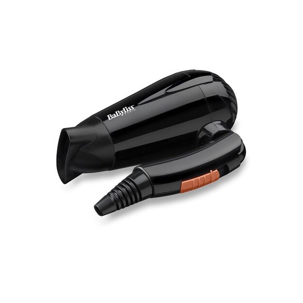 BaByliss Travel Dry 2000 2000 W Black 14